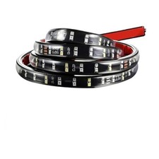 59" Truck Tailgate Light Bar, Double Row LED Tail Light Strip with Running