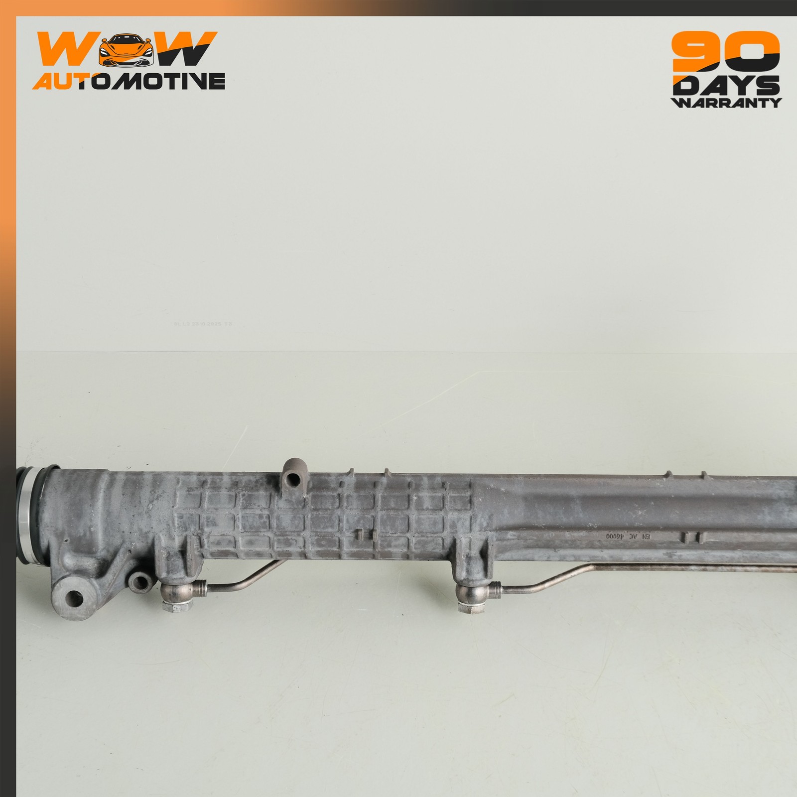 Bentley Continental GT 2004-2011 Steering rack P/N 3W1422071D
