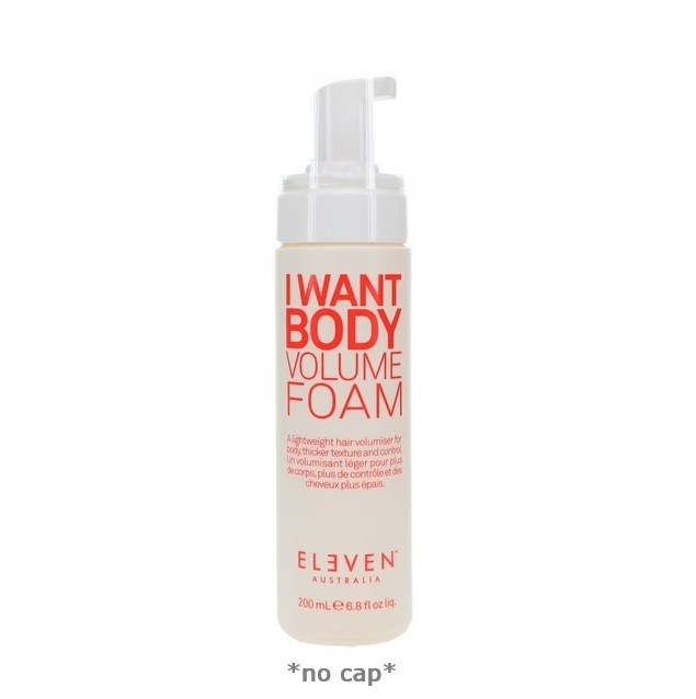 **   **    Eleven Australia I Want Body Volume 6,8  / 200
