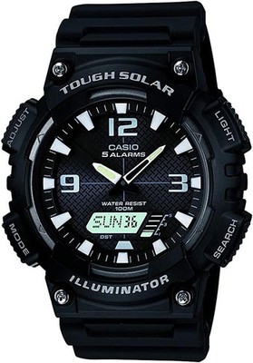 Casio Collection AQ-S810W-1AVEF Herrenuhr Quarz