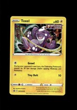 SWSH: Carte Promo Spada e Scudo #SWSH209 Toxel Cosmo Holo Gioco Leggero