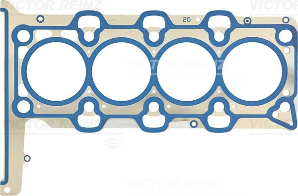Zylinderkopfdichtung FÜR Hyundai IX35 (Lm, El, Elh) - Victor Reinz 61-10144-00-image