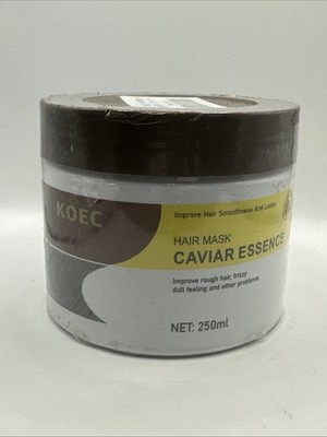 Hair Mask,Caviar Essence Deep Conditioning Treatment for Dry or Damaged Hair NEW