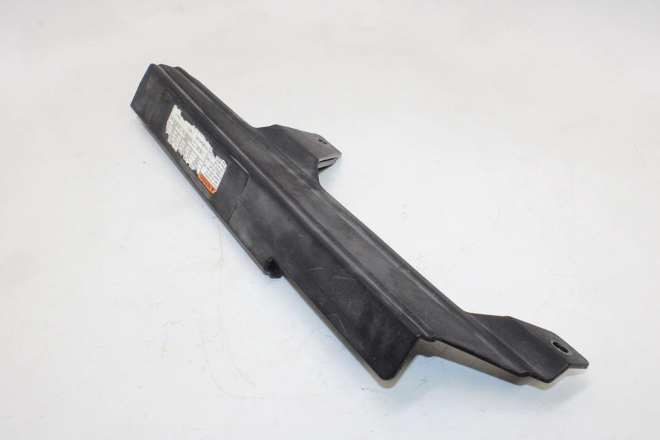 04-09 SUZUKI VSTROM 650 DL650 OEM TRANSMISIÓN TRASERA CADENA PROTECTOR ESCUDO Foto 2 de 4