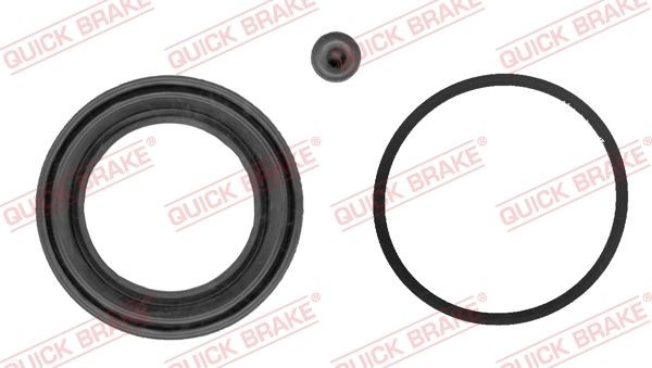 Reparatursatz Bremssattel Vorne Quick Brake 114 0305 FÜR Mazda Mitsubishi-image