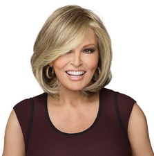 Raquel Welch Upstage Wig RL16/88 Pale Golden Honey Color Large Size by Hairuwear