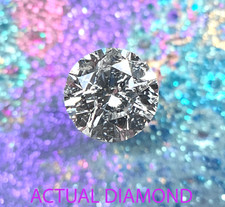 GIA Certified Round Brilliant 1.23 CT I2 G Loose Natural Earth Mined Diamond