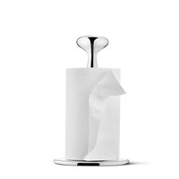 Georg Jensen - KüChenrollenhalter Alfredo Aus Edelstahl FüR Verschiedene GröSsen