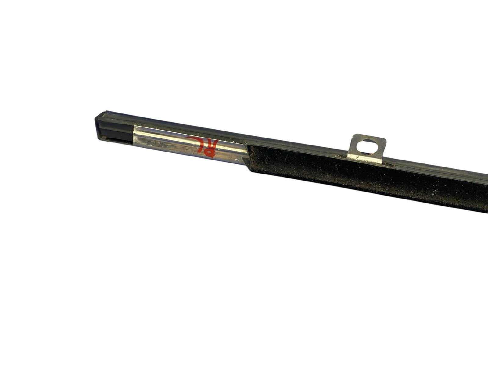 2006-2012 BENTLEY CONTINENTAL FLYING SPUR REAR LEFT EXTERIOR DOOR COVER MOULDING