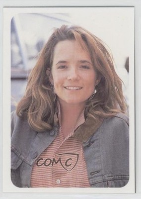 1993 Screen Magazine Top Stars Lea Thompson 0cp0