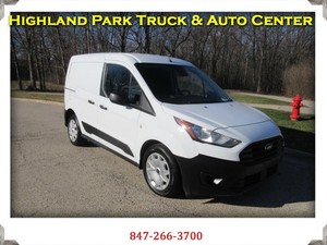 2020 Ford Transit Connect Cargo Van XL SWB w/Rear Liftgate