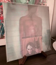 Devon Hendryx (JPEGMAFIA) The Ghost~Pop Tape BLUE Vinyl 2 LP NEW 