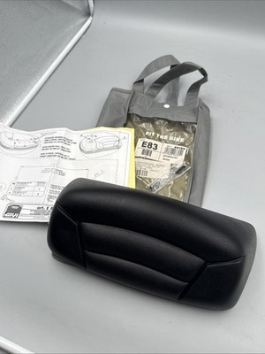 GIVI BEIFAHRER RÜCKENPOLSTER TOP CASE E83 FÜR E50/E360 BACKREST XX23893
