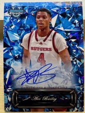 2024-25 Bowman University Chrome Sapphire Basketball Checklist Guide in-content 35