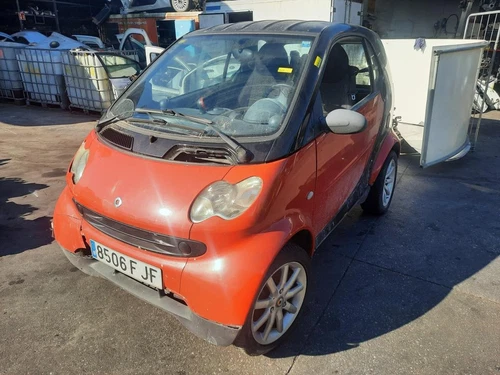 88311294 Instrumentenblende für SMART FORTWO COUPE CDI Básico 2006 2229465 - Bild 9 von 10