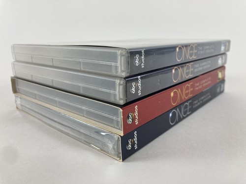 Once Upon A Time Seasons 1-4 DVD Lot ABC TV Series 1 2 3 4 - Picture 24 of 24