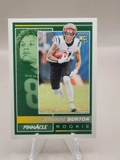 Encore Pinnacle Jermaine Burton