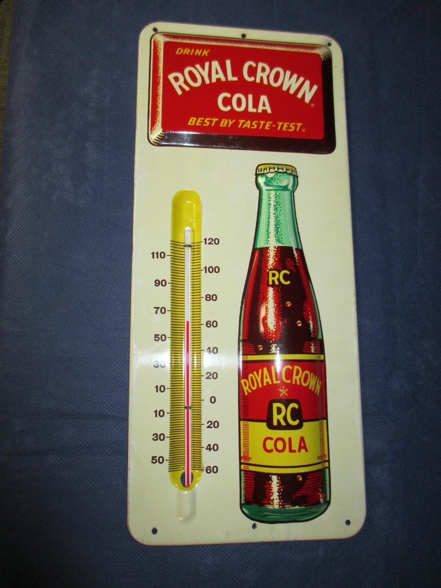 Royal Crown Thermometer for sale | eBay