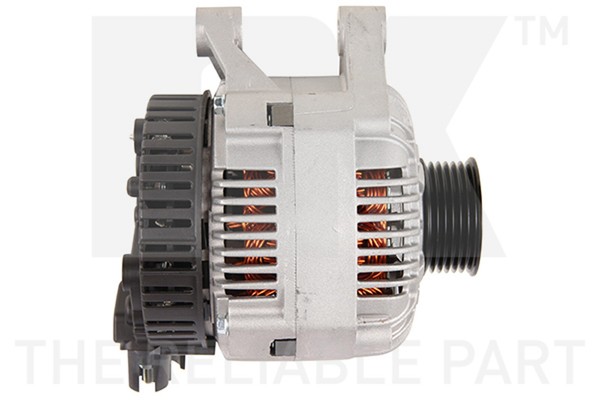 NK Lichtmaschine Generator Lima 4837029 14V FüR Fiat Scudo Bus Ducato Ulysse 16V-image