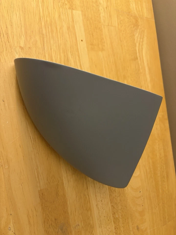 Espejo retrovisor lateral derecho derecho Camaro Firebird 1982-1992 puerta de paso (manual) Foto 4 de 4