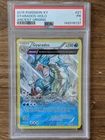 2015 Pokemon XY Ancient Origins PSA 1 Gyarados #21 Holo FA Full Art FRESH SLAB