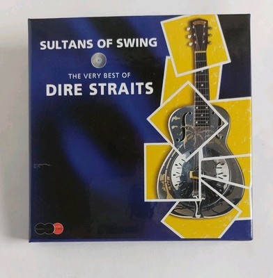 Dire Straits    Sultans Of Swing (The Very Best of) / Box Set: 2CD & 1 DVD/ 2004