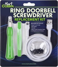 Ring Doorbell Screwdriver Replacement Ring Screwdriver Replacement Parts