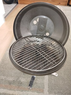 MAGMA Holzkohlegrill mit Zubehör