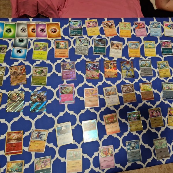 Cartas Pokemon