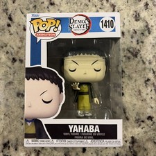 Funko Pop! Animación: Figura de vinilo Demon Slayer Yahaba #1410 Kimetsu No Yaiba