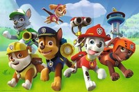 Trefl Paw Patrol Puzzle 60 Teile, 33X22Cm, Ab 4 Jahren, Kinder Puzzle