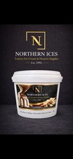 Hazelnut And White Chocolate Dessert Sauce 5kg Tub