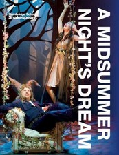 A Midsummer Night's Dream (Cambridge School Shakespea... by Shakespeare, William