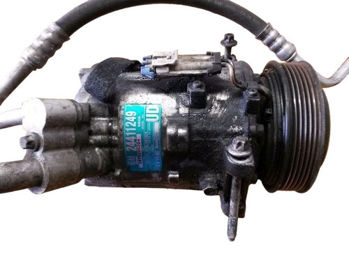 Klimakompressor 24411249 OPEL VECTRA C 2.2 DTI 16V
