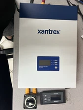 Freedom XC 2000 True Sine Wave Power Inverter With Control Panel & CutOff Switch