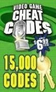 Video Game Cheat Codes Vol.2