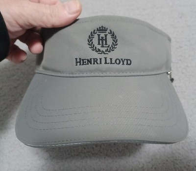 HENRI LLOYD FREEDOM SEGELVISIER - OSFA - SEHR GUTER ZUSTAND - HEUTE SEHR SELTEN