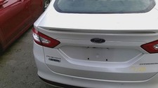 13 14 15 16 17 18 19 20 Ford Fusion Trunkdecklidhatchtailgate White Ug