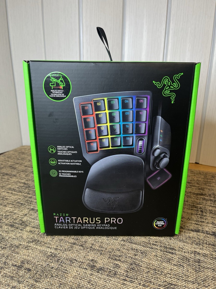 Razer Tartarus Pro 【公式通販】