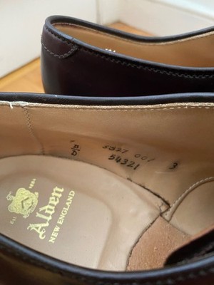 Alden 54321