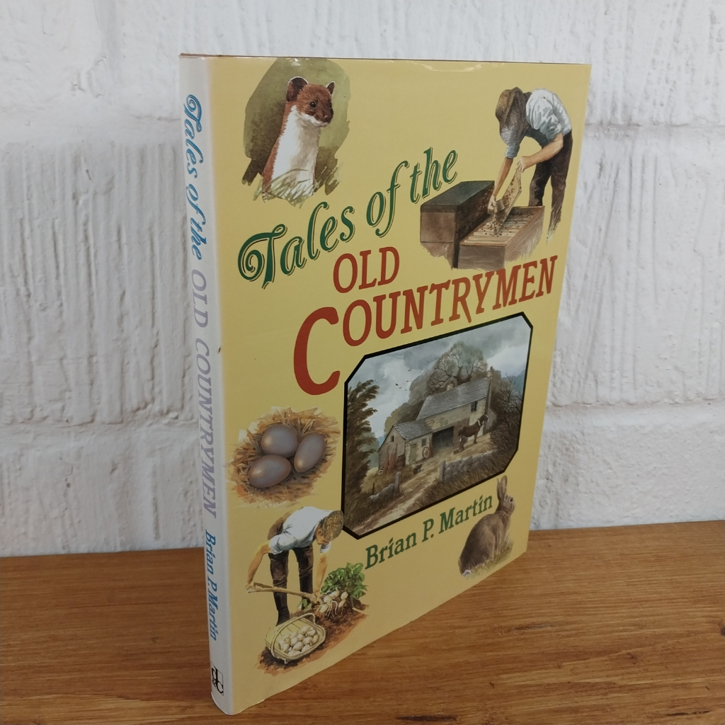 Tales of the Old Countrymen by Brian P. Martin (Hardcover, 1992)