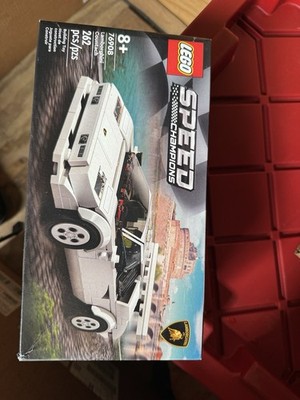 LEGO 76908 Speed Champions Lamborghini Countach New & Sealed & Retired