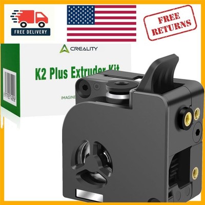 K2 Plus Extruder Kit for 3D Printers - 80N Force & Built-in Filament Sensor