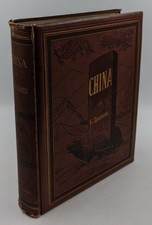 China, Ergebnisse eigener Reisen und darauf g...