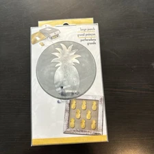 EK Pineapple Punch By EK Approx 2” Diameter Image Size