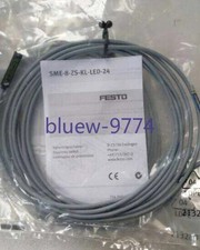 FESTO SME-8-ZS-KL-LED-24 Proximity Switch SME8ZSKLLED24 New In Box