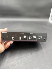 Symetrix Sx 202 Dual Mic Preamp Untested