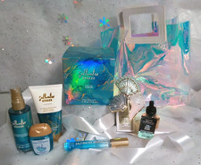 Rare Set Bath  Body Works SALTWATER BREEZE eau de parfum 1.7 oz  6pc More  