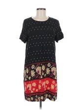 Minkpink Women Black Casual Dress M
