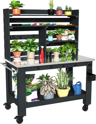 Ningbo B&B Potting Bench Prep Station